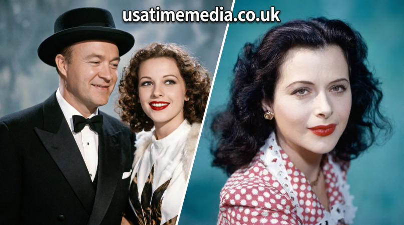 James Lamarr Markey: The Untold Story of Hedy Lamarr’s Son James Lamarr Markey
