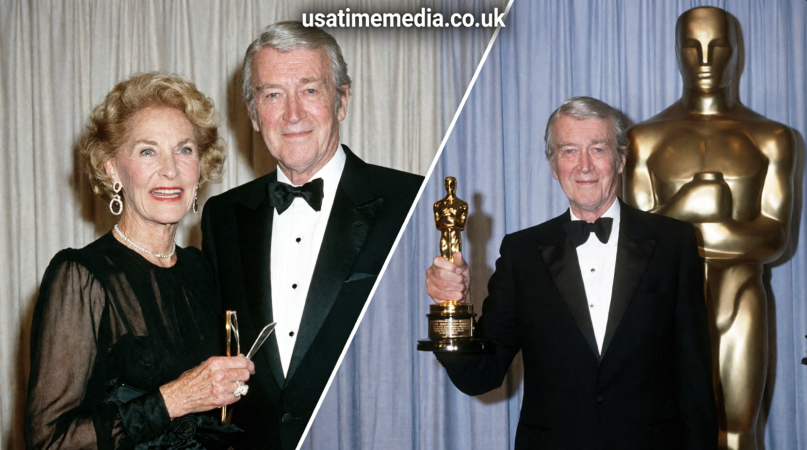 Who is Judy Stewart-Merrill? The Daughter of Hollywood Legend James Stewart Judy Stewart-Merrill