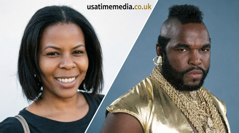 Lesa Tureaud: Life of Mr. T’s Daughter and Her Private Family Story lesa tureaud