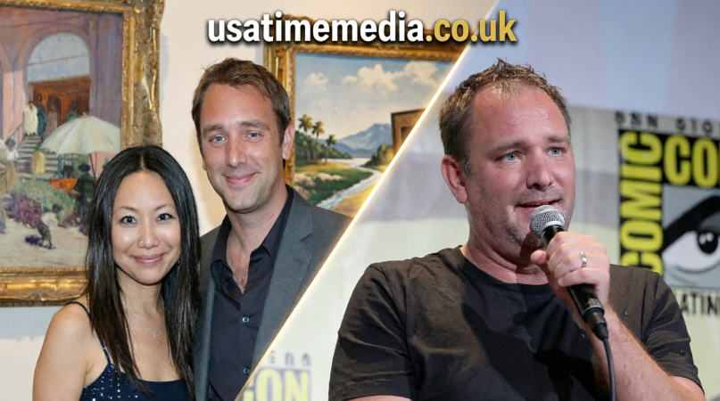 Who is Emma Sugiyama? Meet Trey Parker’s First Ex-Wife Emma Sugiyama