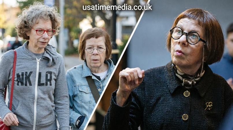 Who is Karen Kline? The Private Life, Career, and Enduring Love Story with Linda Hunt Karen Kline