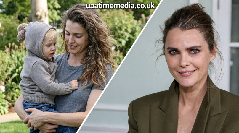 Who is River Russell Deary? Everythign about Keri Russell’s Son River Russell Deary