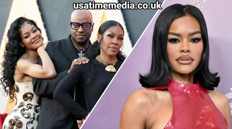 Who is Tito Smith? Everything to Know About Teyana Taylor’s Father tito smith