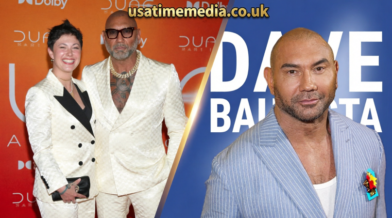 Who Is Angie Bautista? Inside The Life Of Dave Bautista’s Former Wife And Her Quiet Strength angie bautista