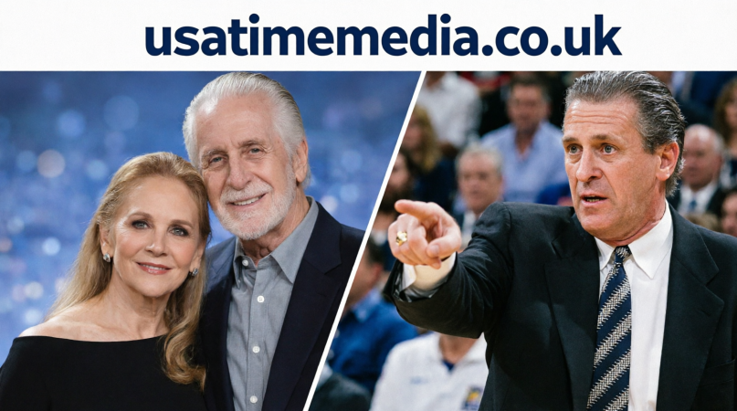 Chris Rodstrom: The Inspiring Life of Pat Riley’s Wife chris rodstrom