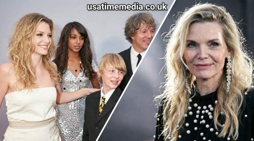 Claudia Rose Pfeiffer: Inside The Life Of Michelle Pfeiffer’s Inspiring Daughter claudia rose pfeiffer