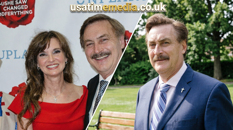 Who Is Dallas Yocum? Mike Lindell’s Ex-Wife and Her Untold Story dallas yocum