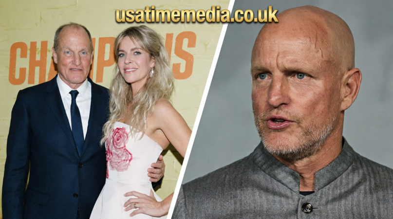 Who Is Deni Montana Harrelson? All About Woody Harrelson’s Daughter deni montana harrelson