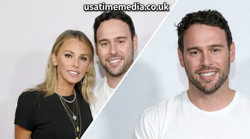 Who Is Hart Violet Braun? All About Scooter Braun’s Daughter hart violet braun