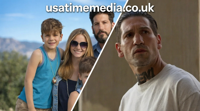 Who is Henry Bernthal? Inside the Life of Jon Bernthal’s Son henry bernthal