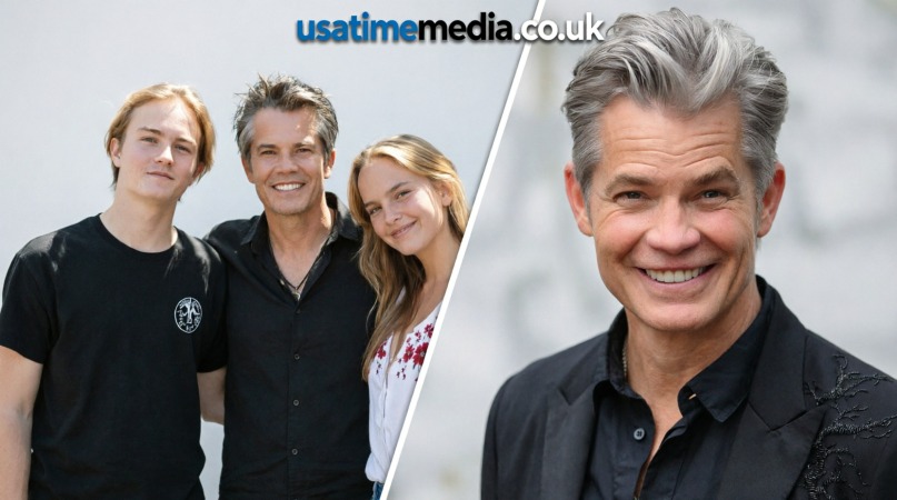 Who Is Henry Olyphant? Inside Timothy Olyphant’s Family Life henry olyphant