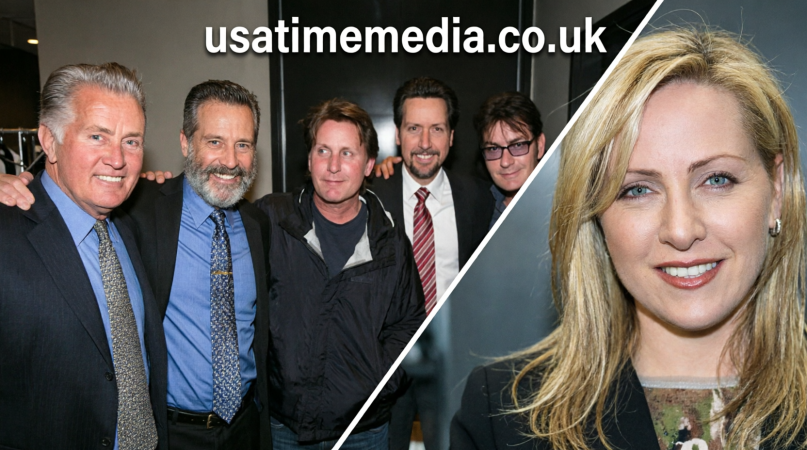 Who Is Jason Thomas Federico? The Untold Story of Renée Estevez’s Ex-Husband jason thomas federico