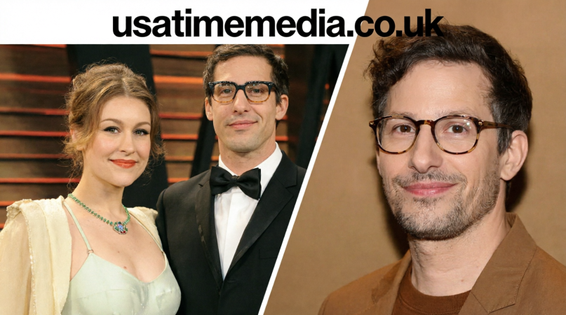 Who Is Johanna Samberg? Inside The Life Of Andy Samberg’s Older Sister johanna samberg