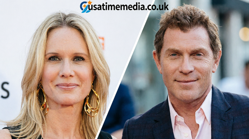 Who Is Kate Connelly? Her Life, Career and Marriage to Bobby Flay kate connelly
