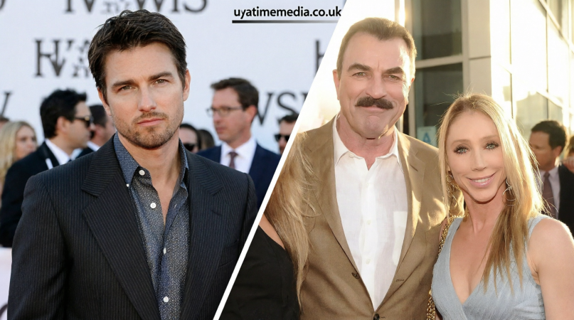 Who Is Kevin Selleck? Inside the Life of Annabelle Selleck’s Husband kevin selleck
