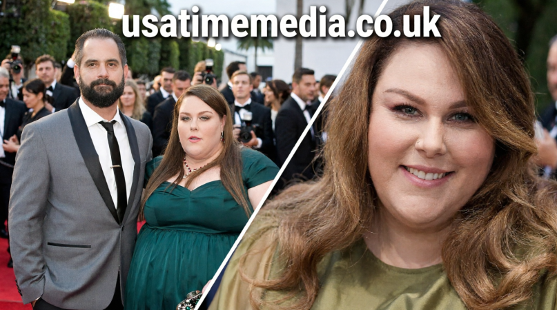 Who Is Martyn Eaden? The Story of Chrissy Metz’s Ex-Husband martyn eaden