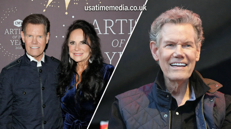 Who is Mary Beougher? The Woman Who Saved Randy Travis’ Life mary beougher