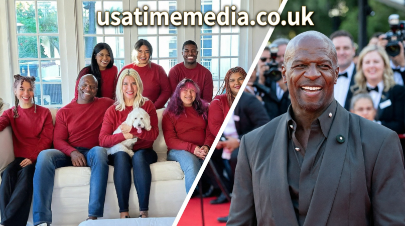 Who Is Naomi Burton-Crews? A Simple Look at Terry Crews’ Daughter naomi burton-crews