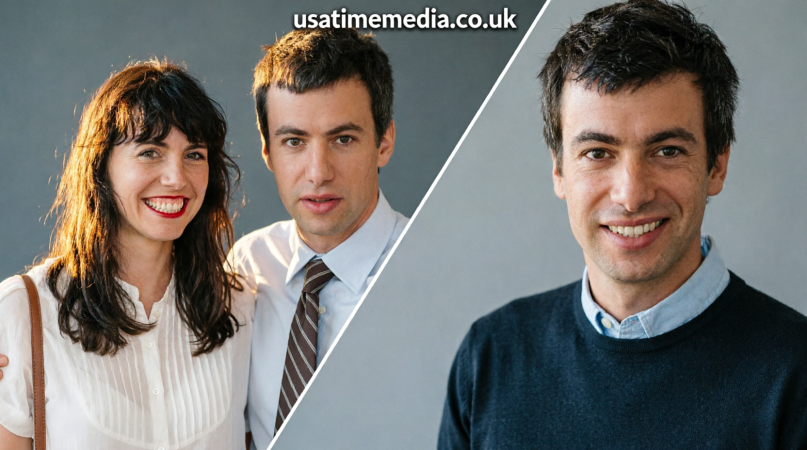 Who Is Sarah Ziolkowska? What We Know About Nathan Fielder’s Ex-Wife sarah ziolkowska